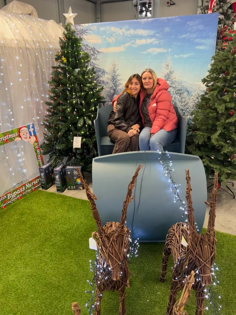 Navidad con tu familia anfitriona