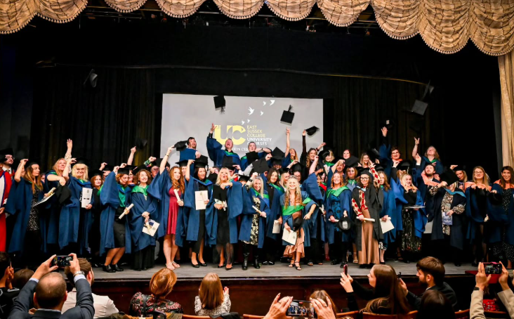 Graduación y prom