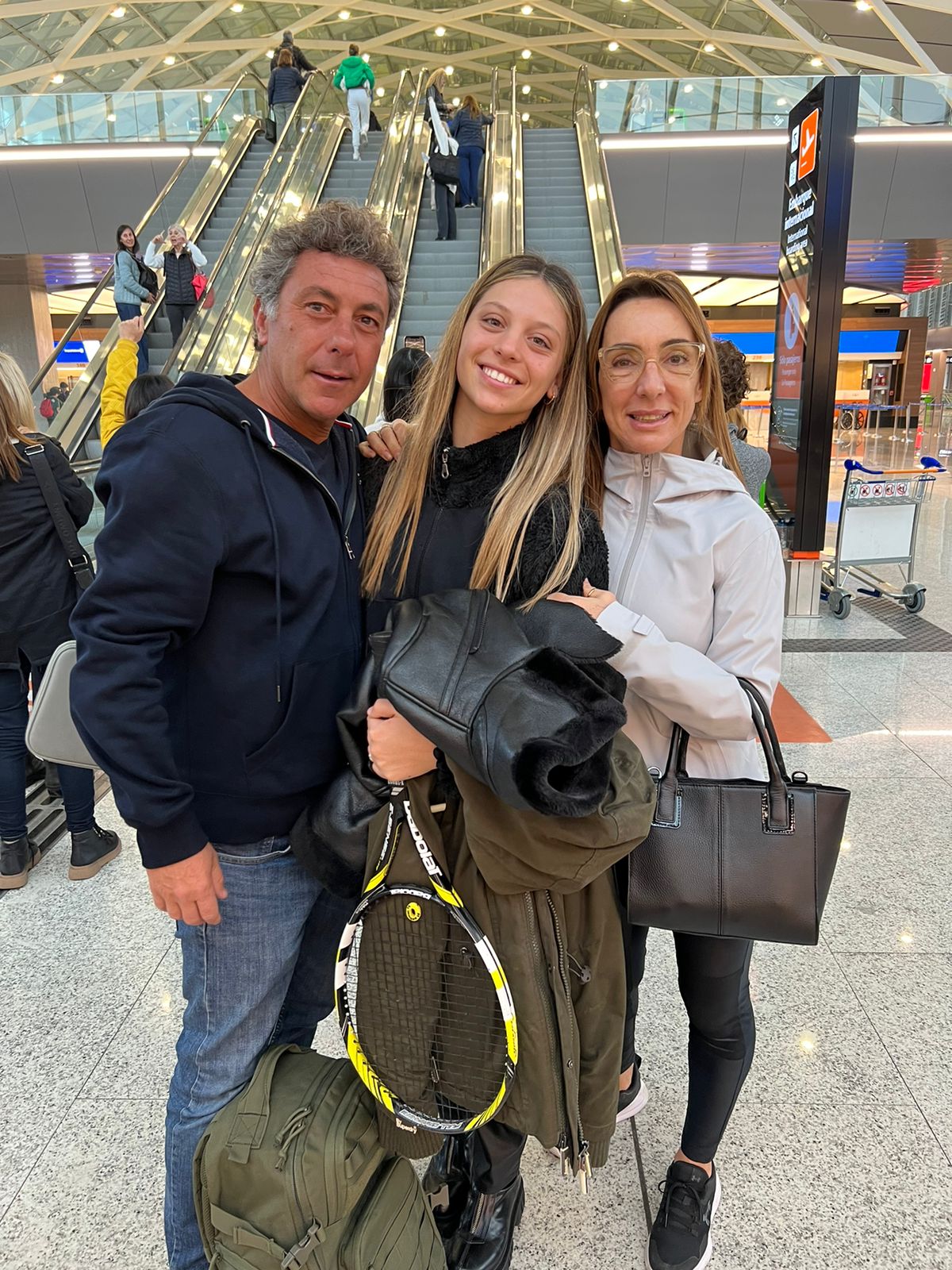 Despedida de estudiantes al terminar su curso escolar en Inglaterra