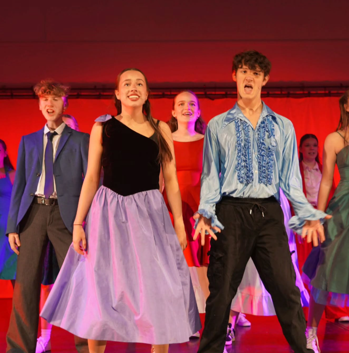 El musical del colegio