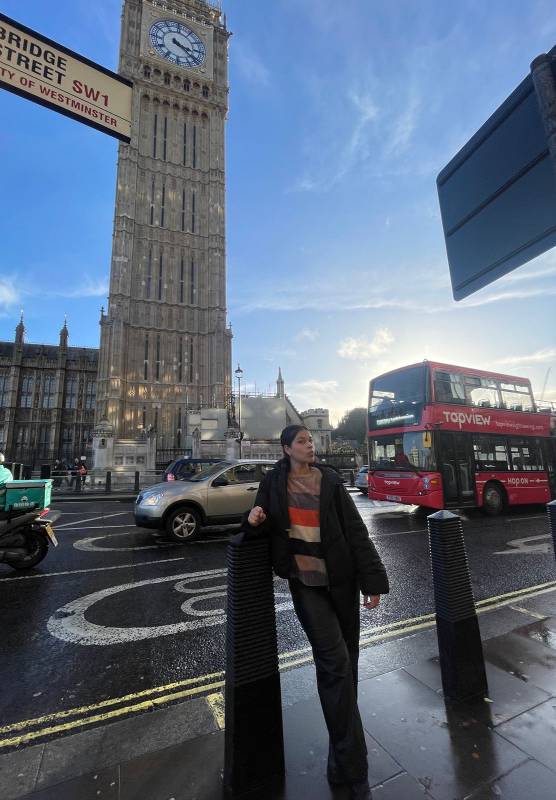 Un fin de semana en Londres