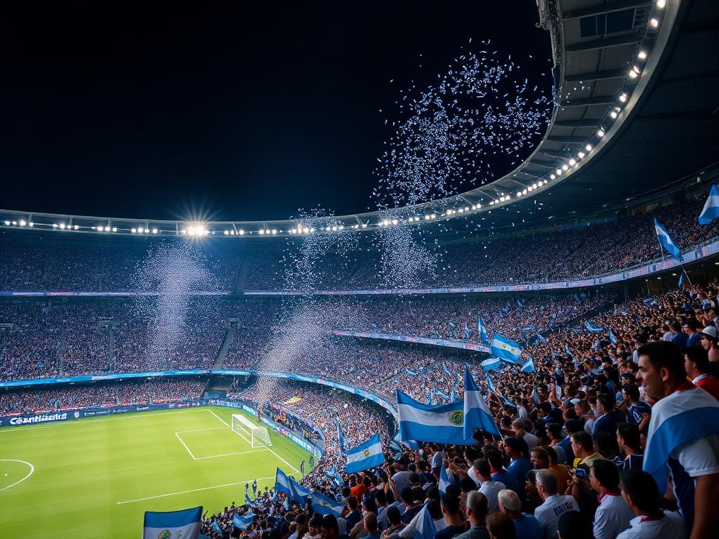 La cancha